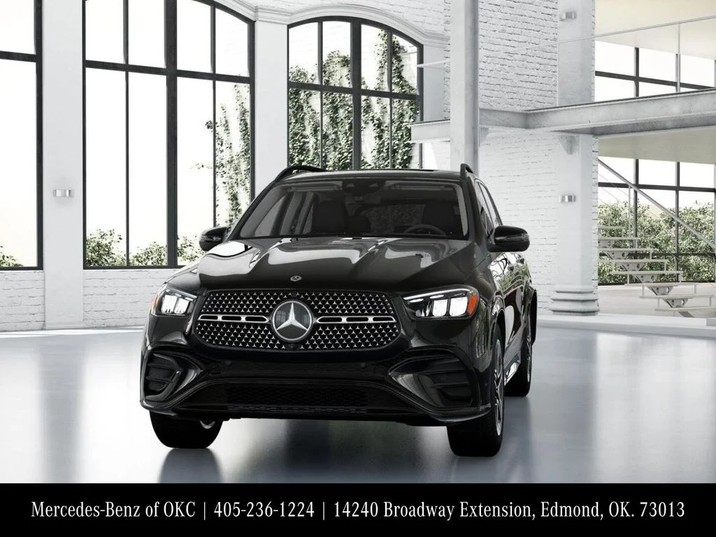 New 2026 Black Mercedes-Benz GLE 350 image 42