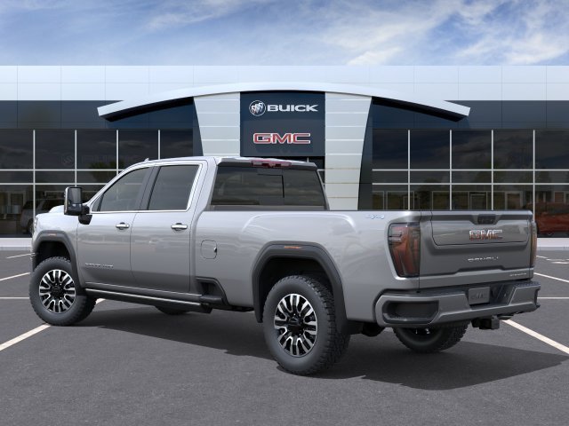 New 2026 Sterling Metallic GMC Denali Ultimate image 3
