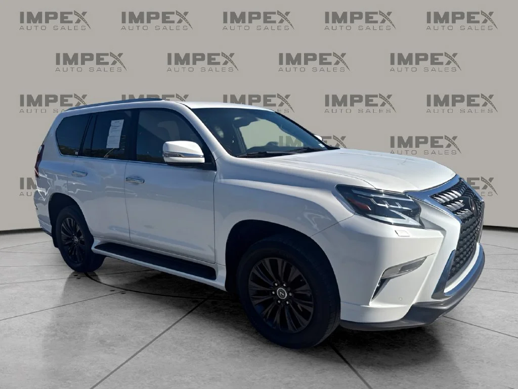 Used 2021 White Lexus 460 Luxury image 7