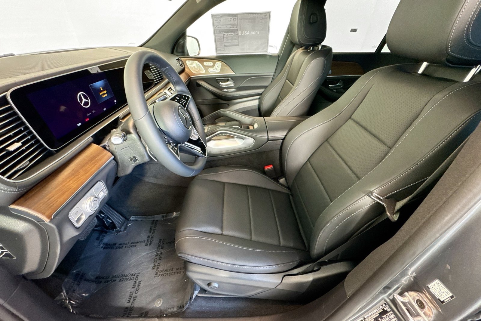 New 2026 Selenite Grey Metallic Mercedes-Benz GLE 350 image 18