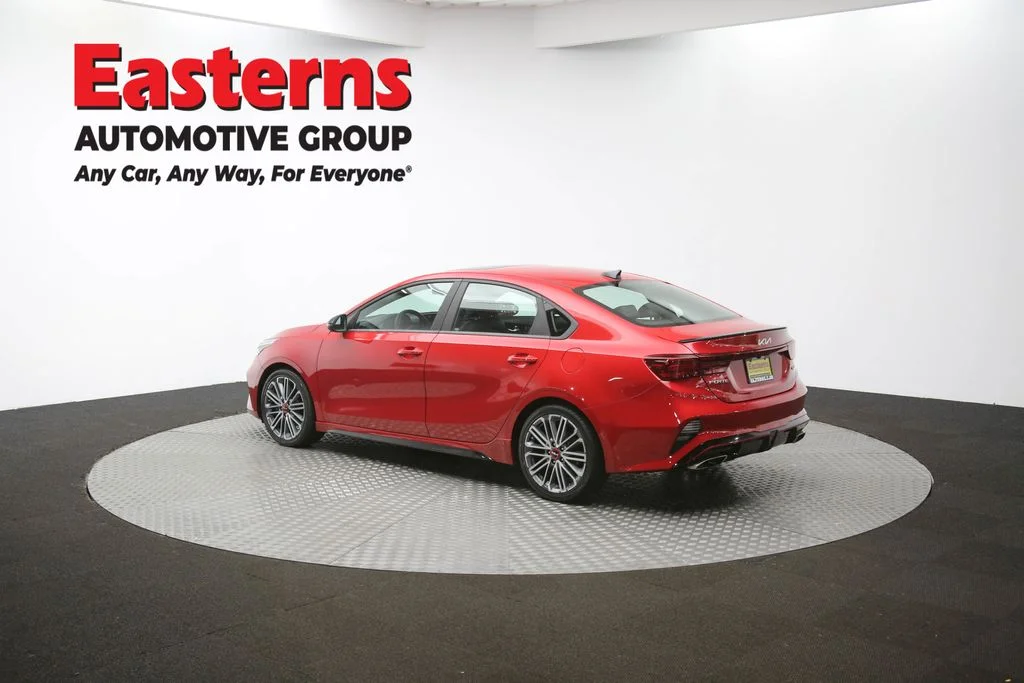 Used 2022 Red Kia GT image 61