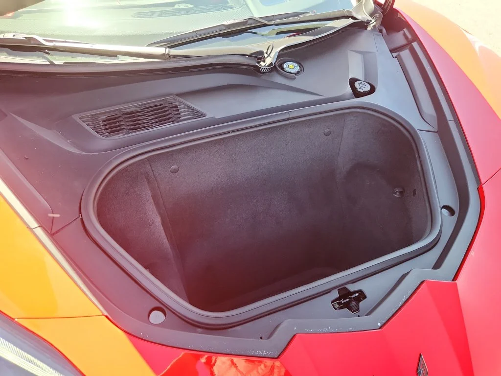 Used 2020 Red Chevrolet Stingray image 15