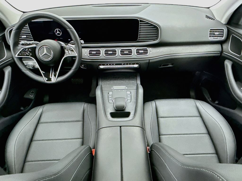 Certified Used 2026 Black Mercedes-Benz GLE 350 image 13