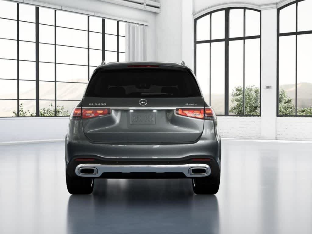 New 2026 Selenite Grey Metallic Mercedes-Benz GLS 450 image 24