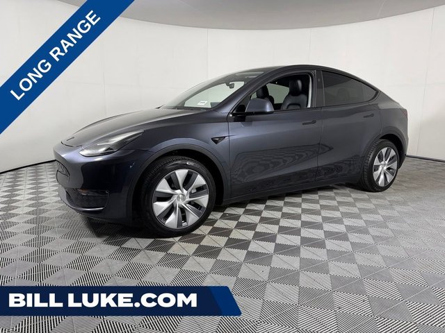 2024 Tesla Model Y Long Range