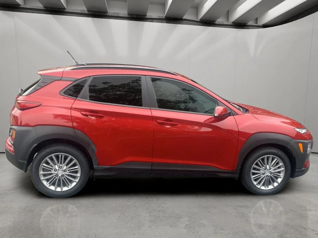 Used 2021 Pulse Red Hyundai SEL image 6