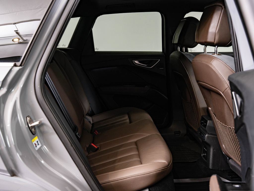 Used 2023 Pebble Gray Audi Premium Plus image 43