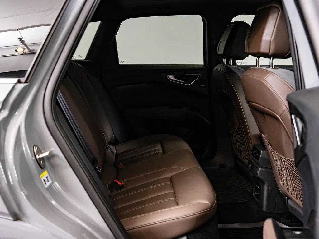 Used 2023 Pebble Gray Audi Premium Plus image 43