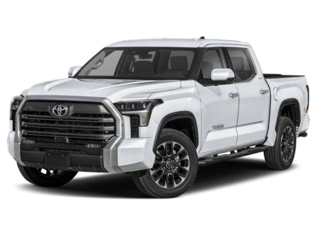 Certified Used 2026 Silver Toyota Limited image 1