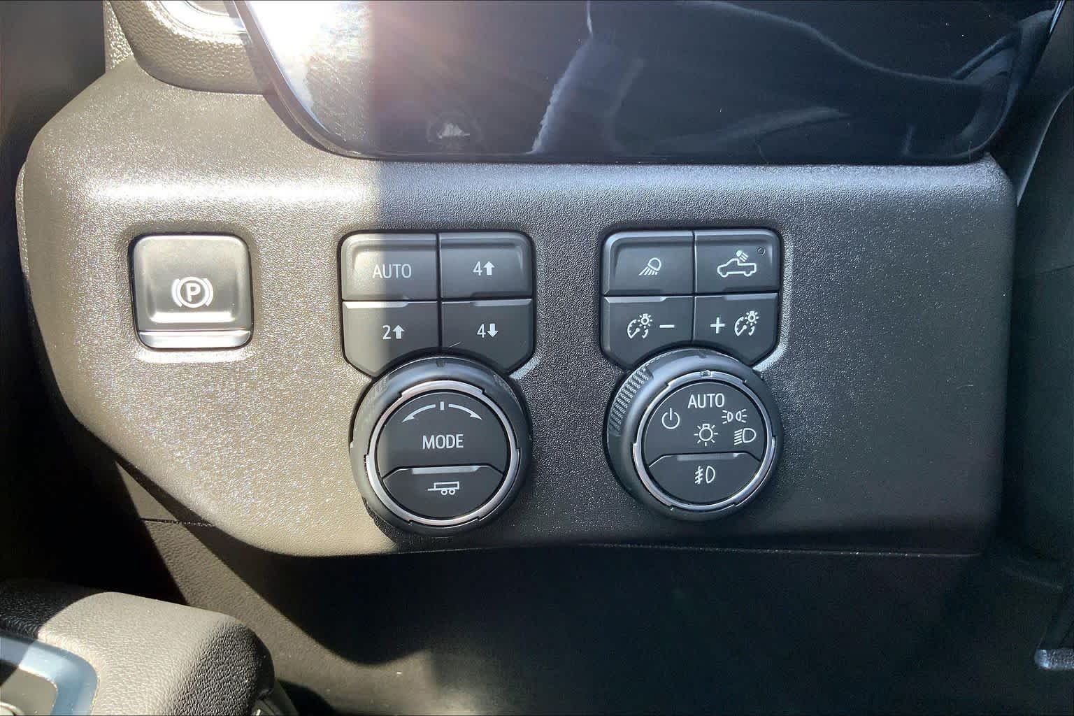 Used 2026 Black Chevrolet LTZ image 35