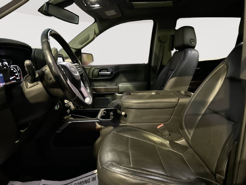 Used 2020 Black GMC SLT image 26