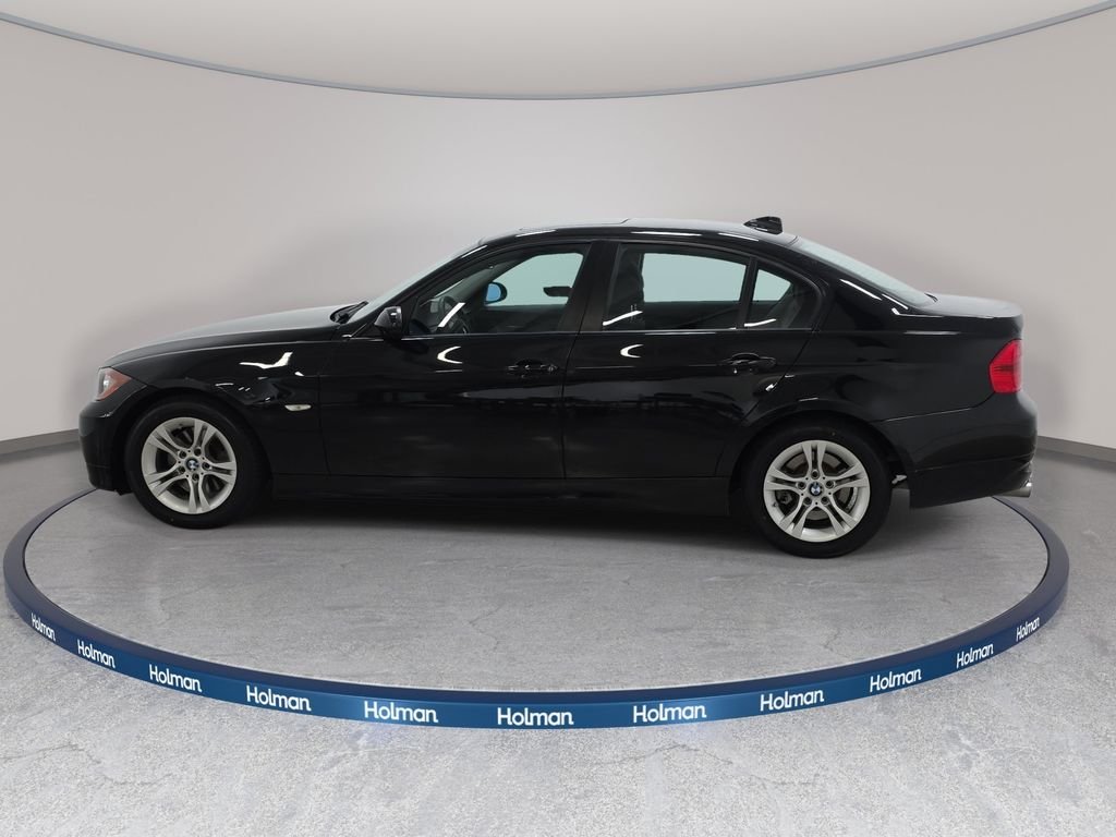 Used 2008 Black Sapphire Metallic BMW 328i image 9