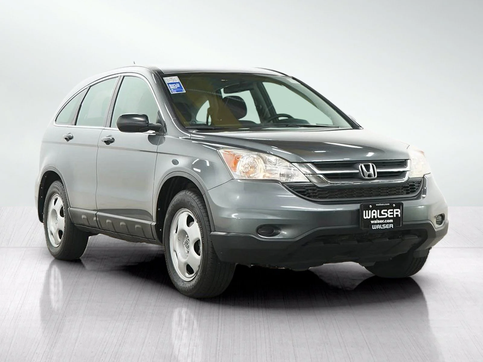 Used 2010 Polished Metal Metallic Honda LX image 7