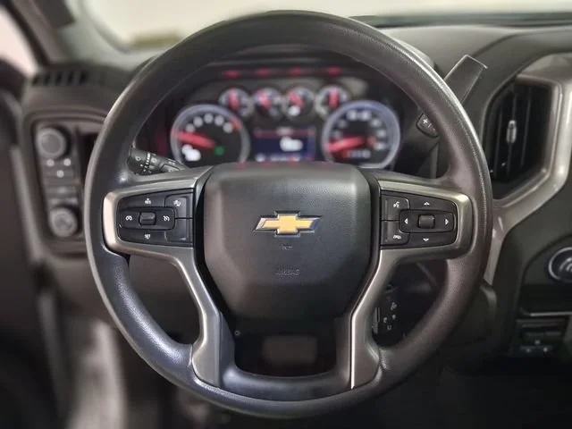 2022 Chevrolet Silverado 2500HD Custom - Photo 18