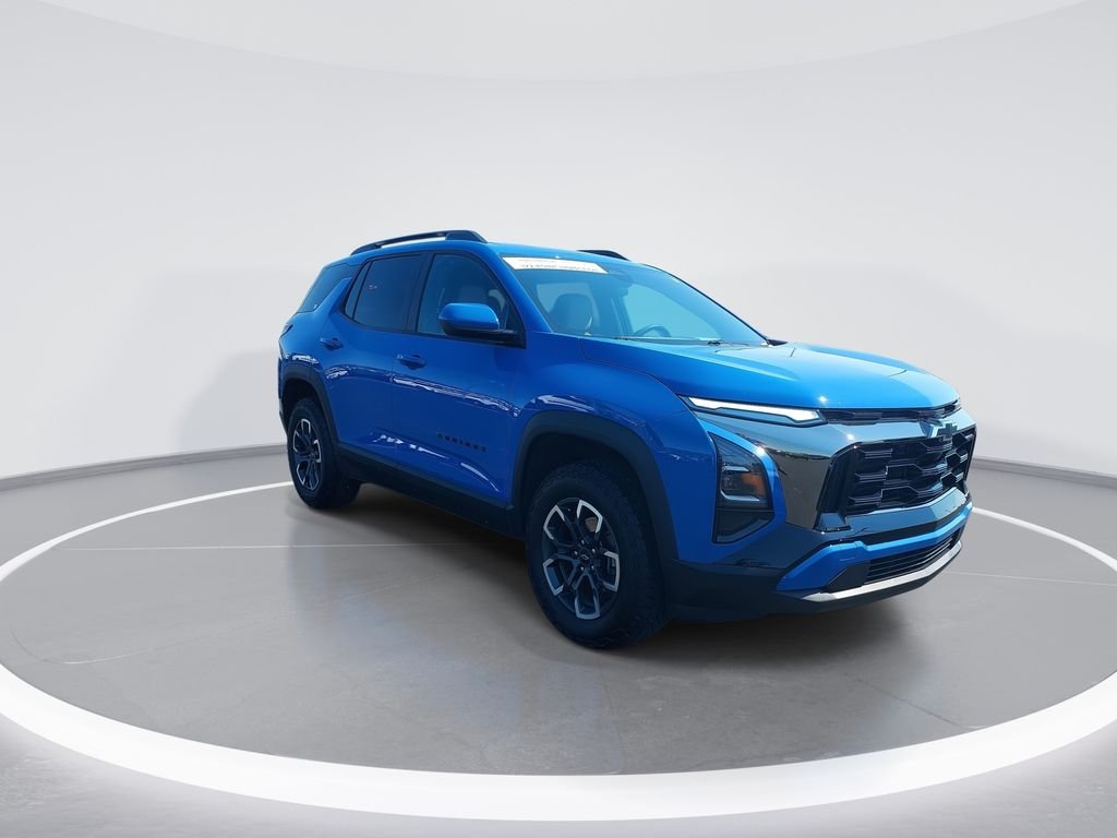 Used 2026 Blue Chevrolet ACTIV image 2