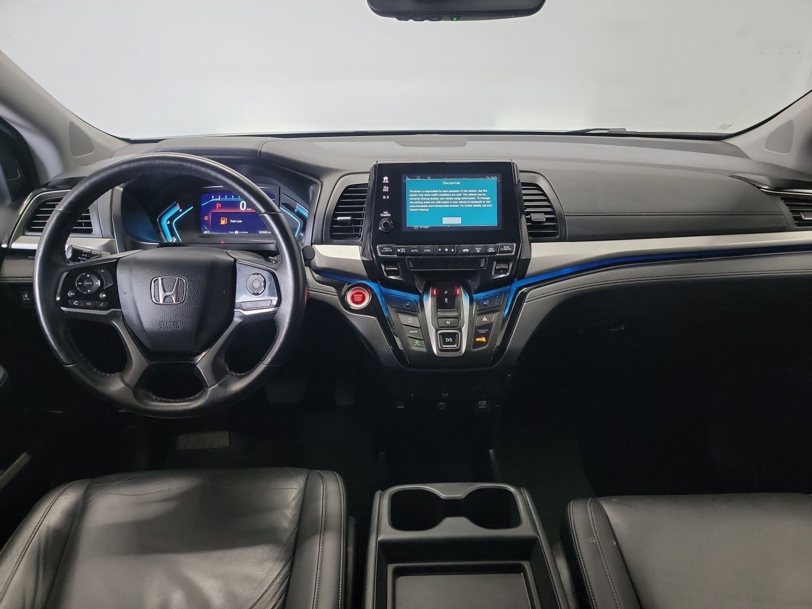 2023 Honda Odyssey Touring - Photo 15