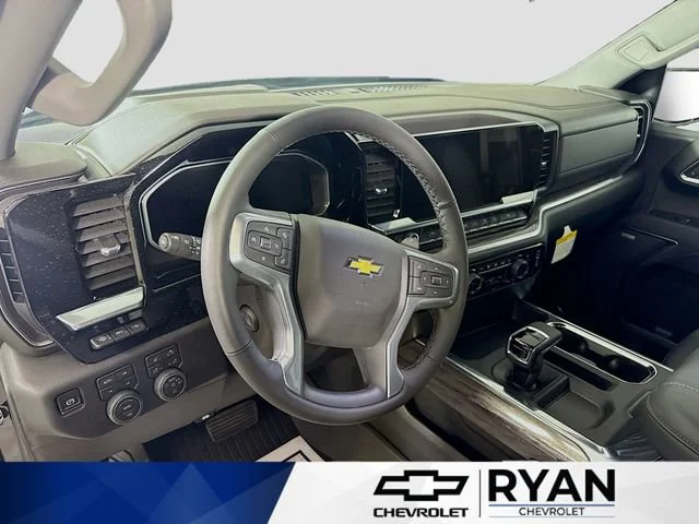 New 2026 Black Chevrolet LTZ image 9