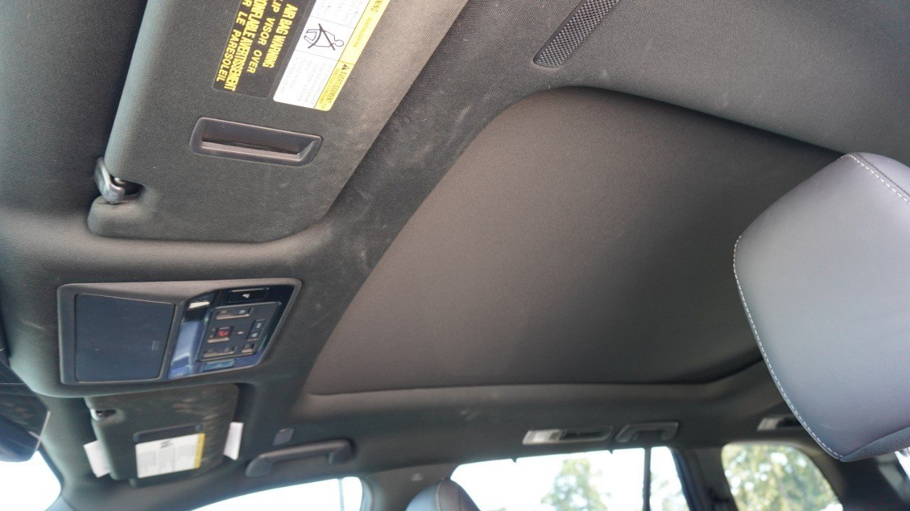Certified Used 2025 White Lexus TX 350 Luxury image 14