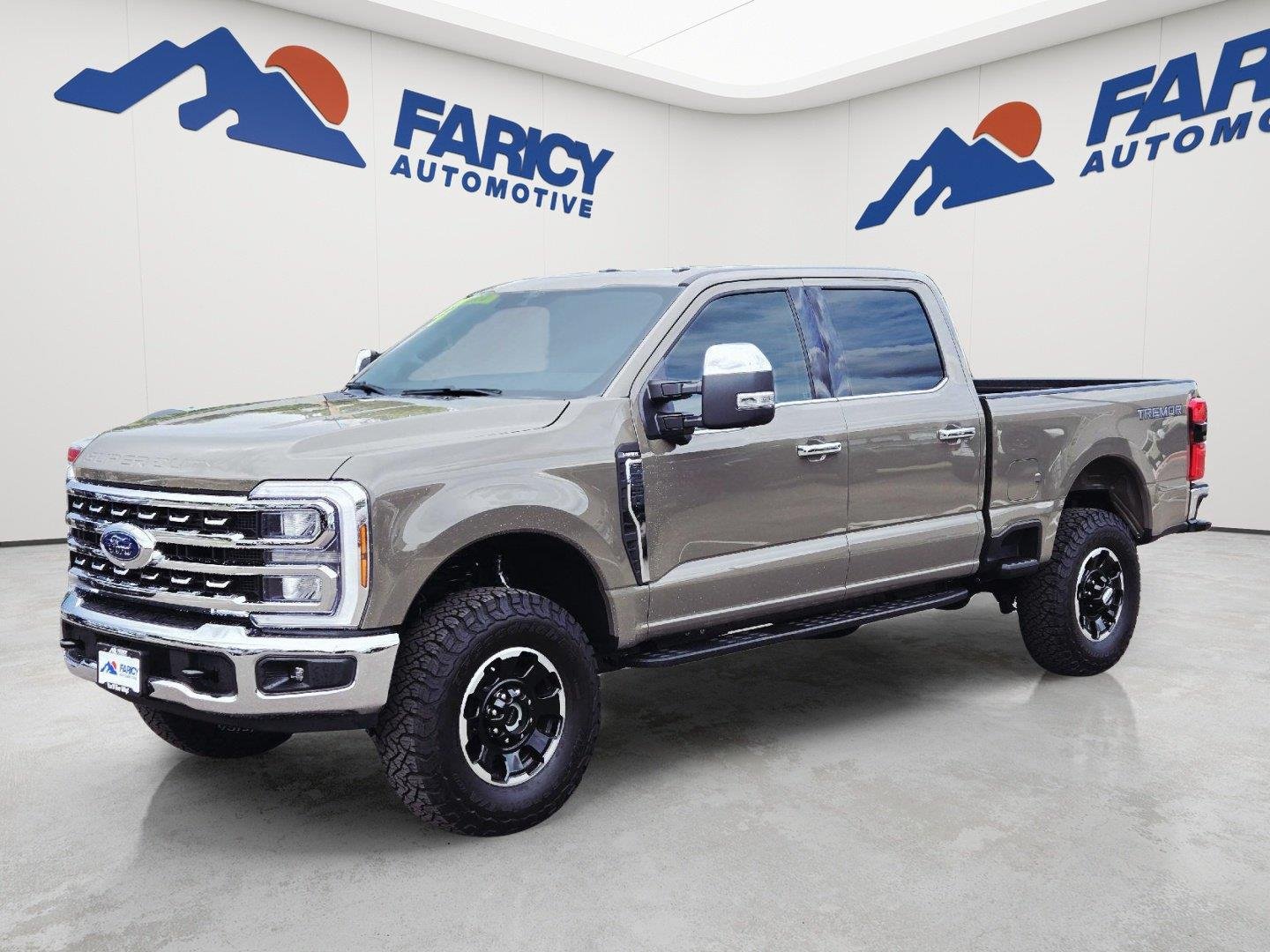 Used 2026 Marsh Gray Ford Lariat image 1