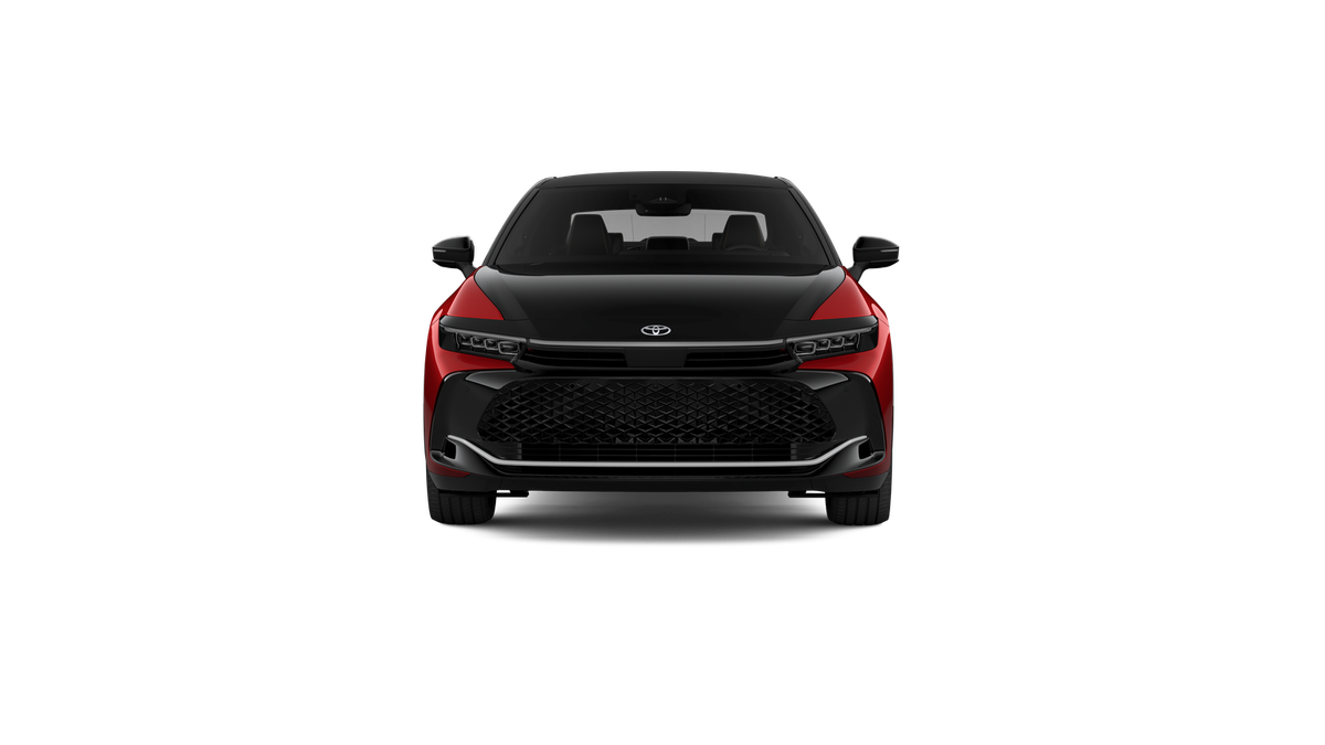 New 2027 Finish Line Red with Black bi-tone Toyota Platinum image 17