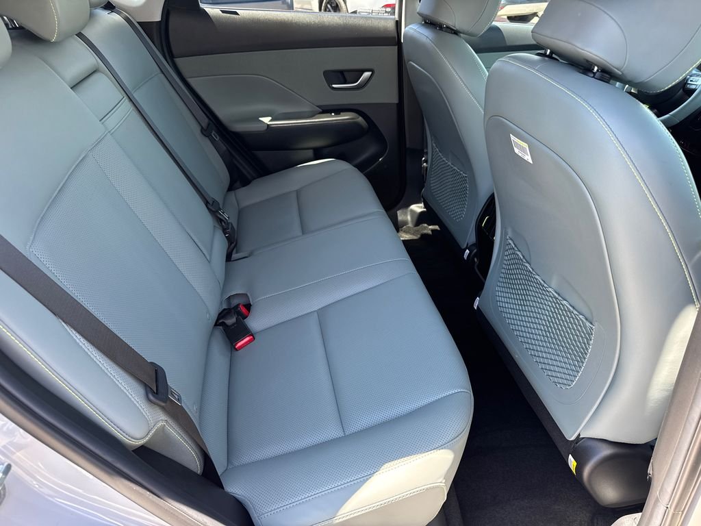 Used 2025 Gray Hyundai Limited image 18
