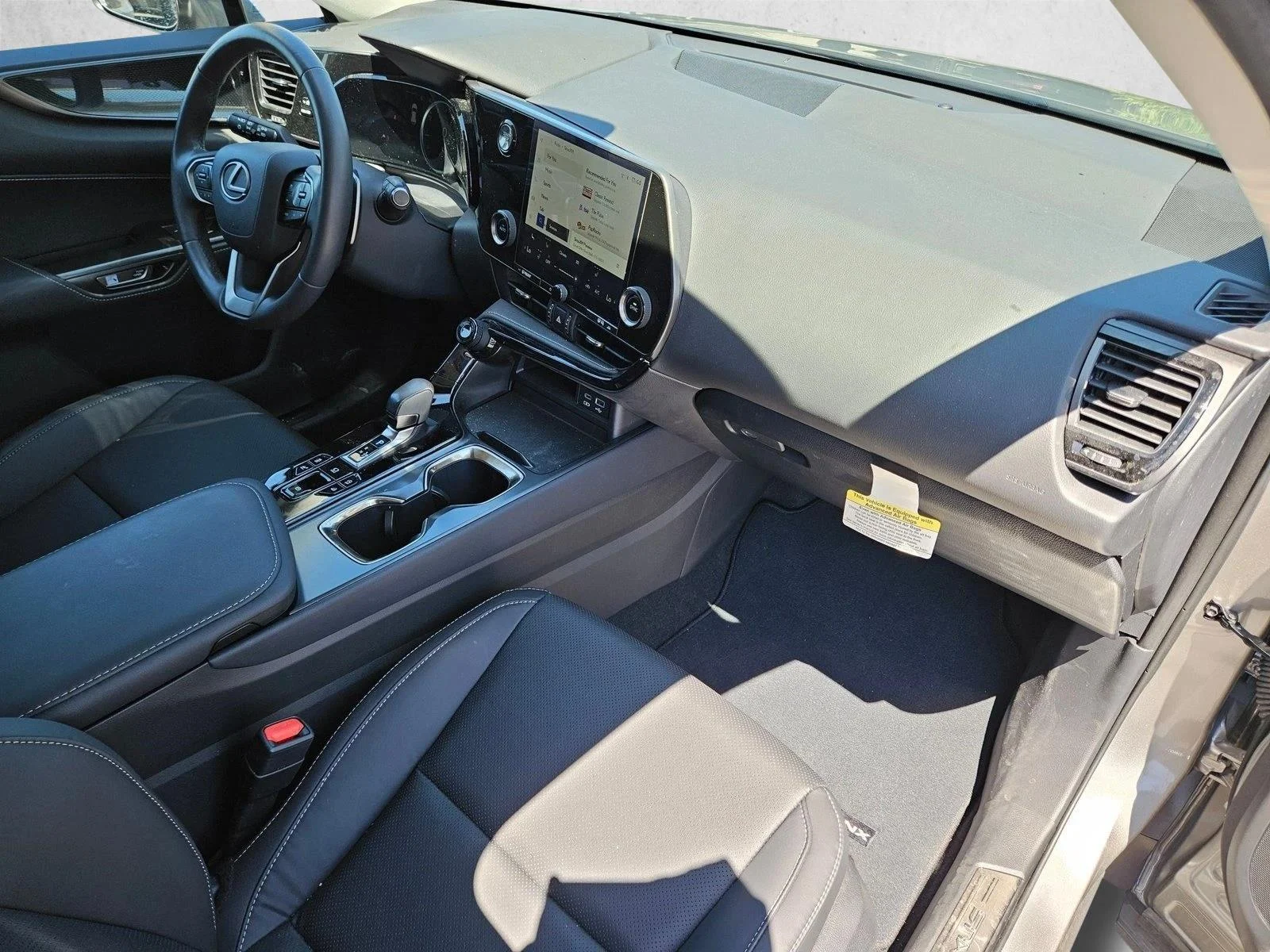 Certified Used 2024 Atomic Silver Lexus NX 350 image 21