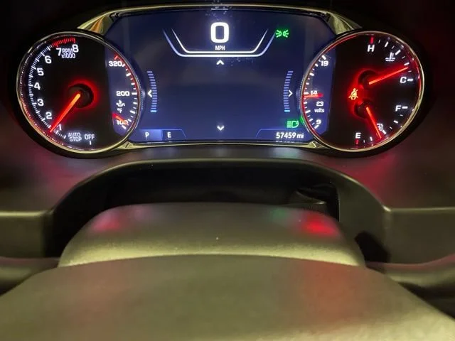 Used 2023 Hunter Metallic GMC Denali image 12