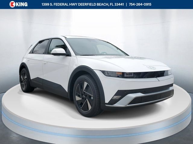 2026 Hyundai IONIQ 5