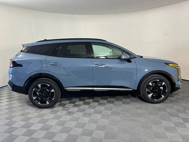 New 2027  Kia SX-Prestige image 8