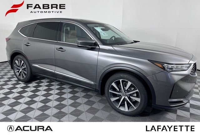 2026 Acura MDX Technology Package