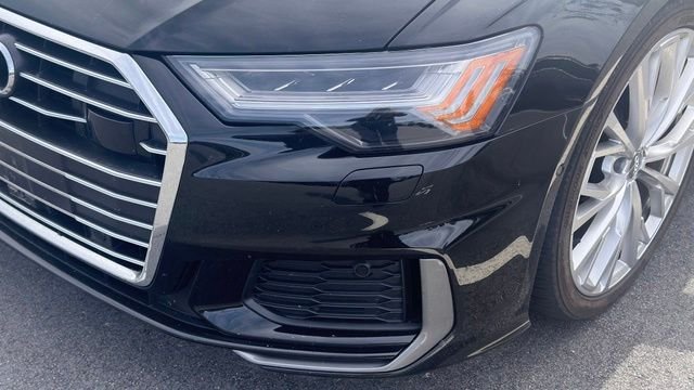 Used 2019 Mythos Black Metallic Audi 3.0T Prestige image 11