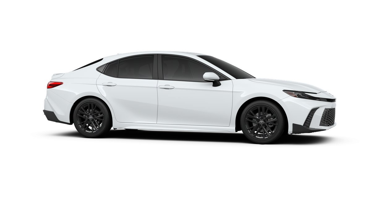 New 2026 Ice Cap Toyota SE image 35