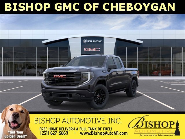 2026 Gmc Sierra 1500 Elevation photo 3