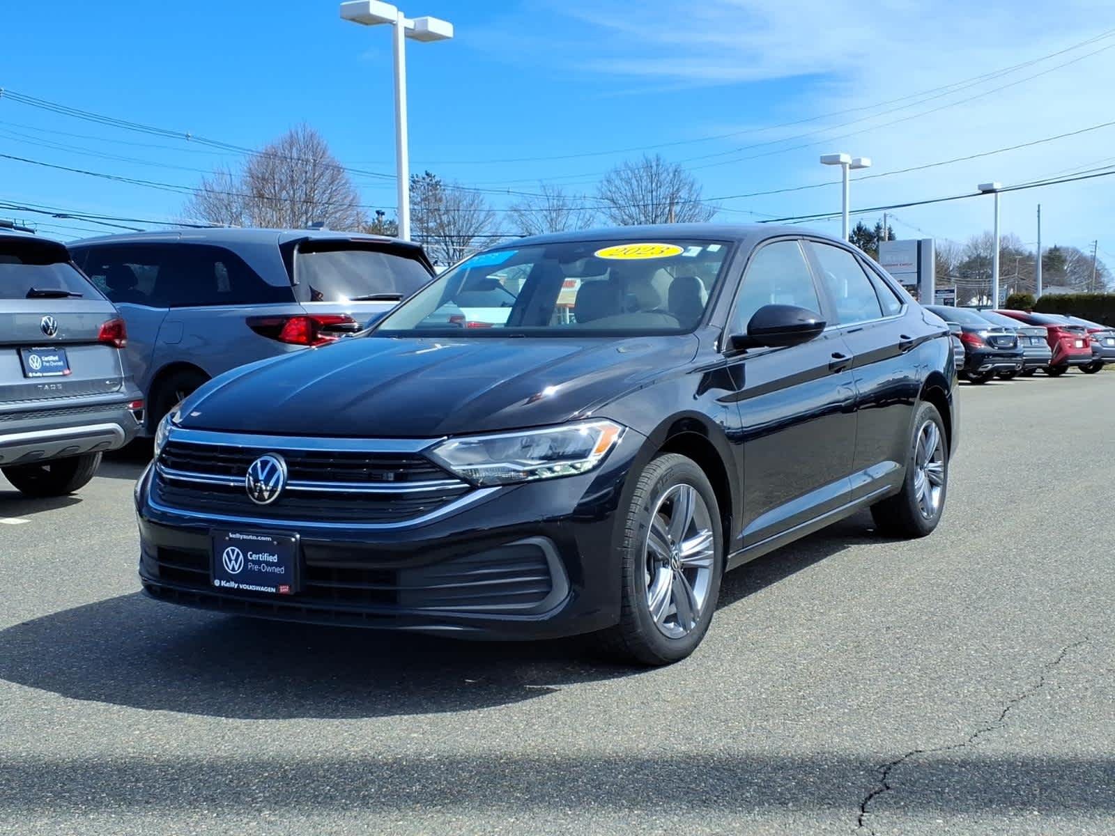 2023 Volkswagen Jetta SE