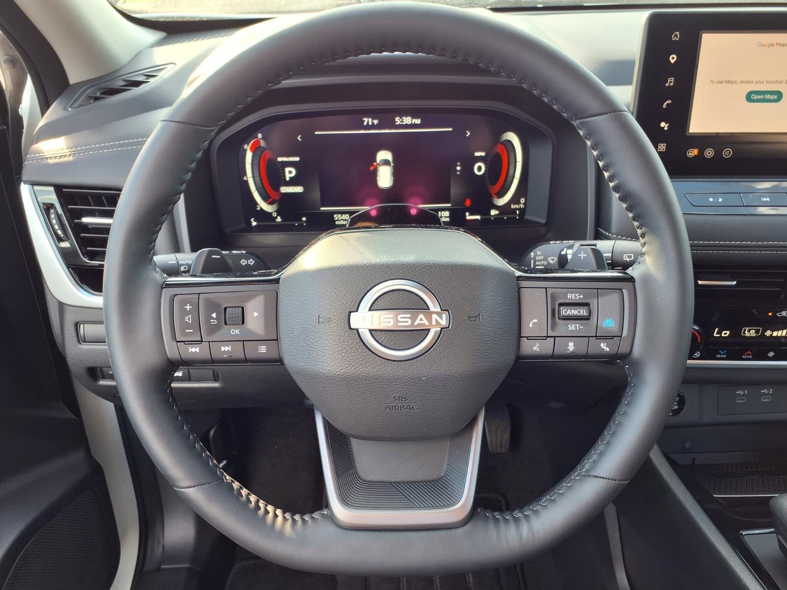 2025 Nissan Rogue SL - Photo 6