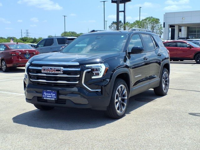 New 2027 Ebony Twilight Metallic GMC Elevation image 3