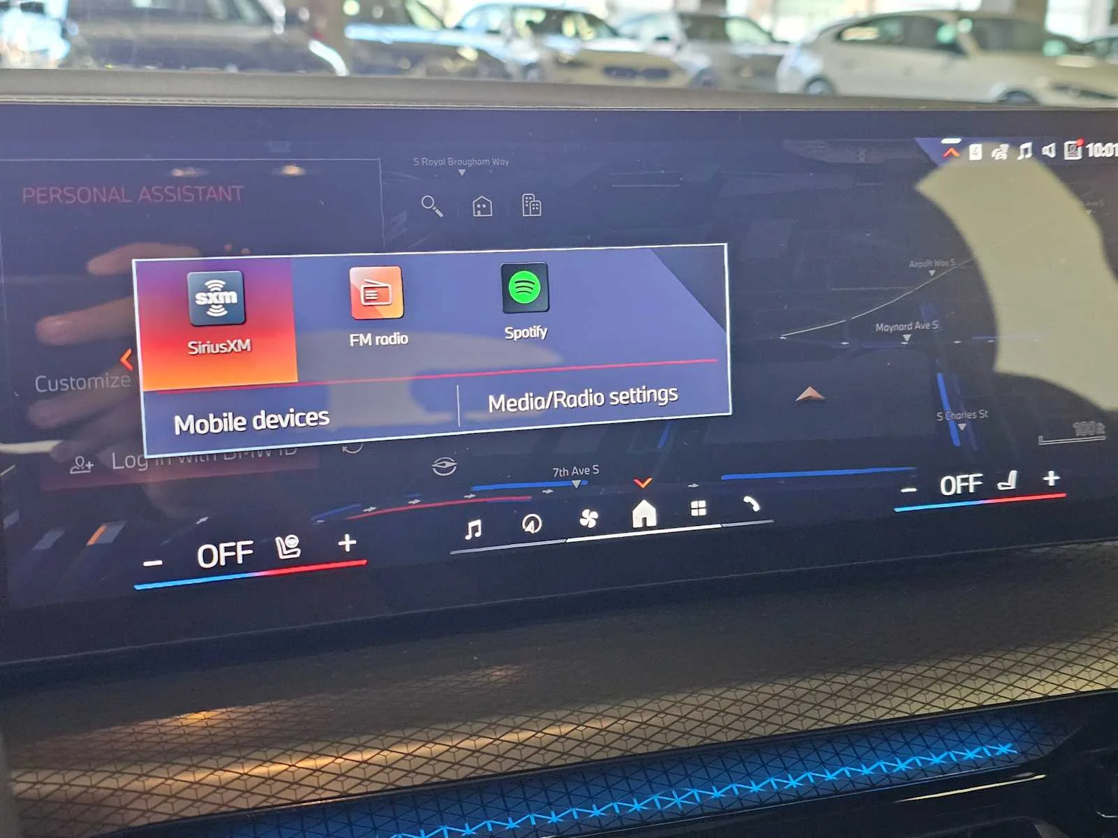 New 2026 Black Sapphire Metallic BMW xDrive40 image 15