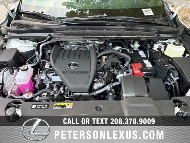 New 2026 Eminent White Pearl Lexus  350 PREMIUM AWD image 10