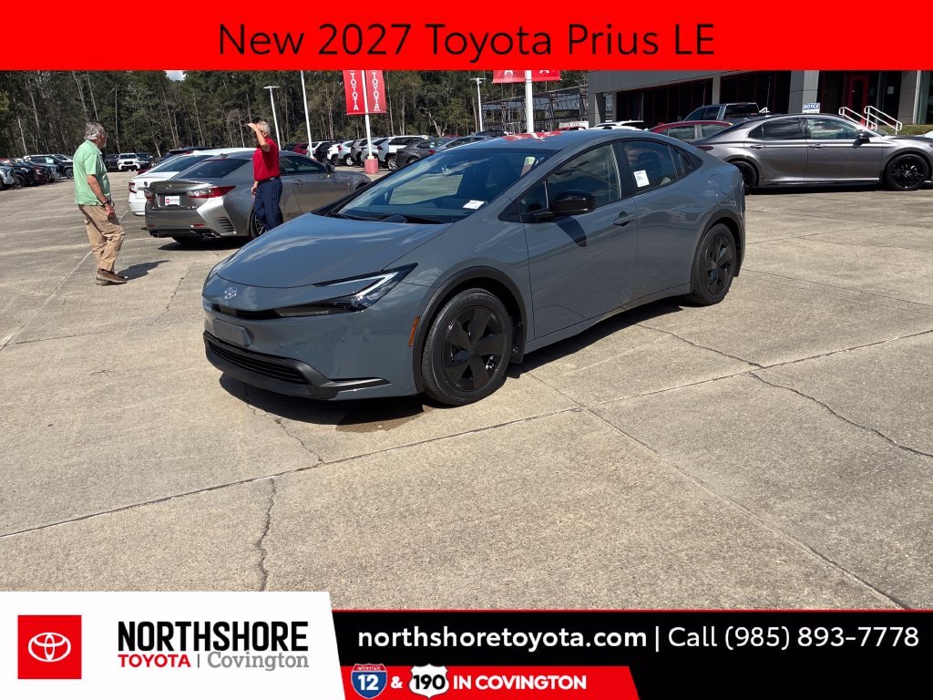 2027 Toyota Prius