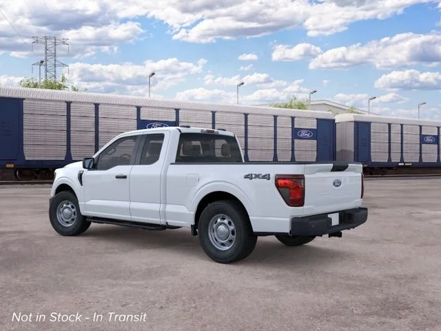 New 2026 Oxford White Ford XL image 4