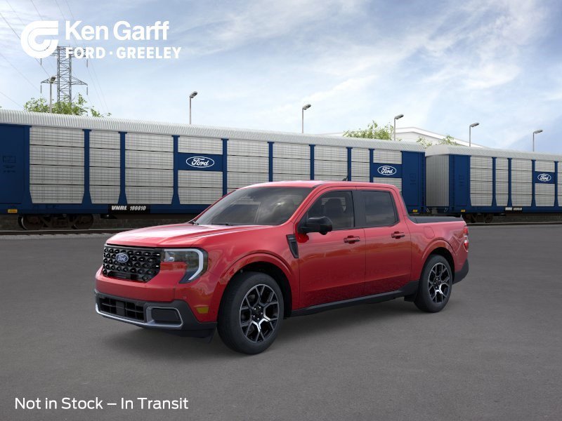 2026 Ford Maverick's photo