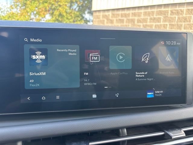 Used 2025 Phantom Black Hyundai SEL image 24