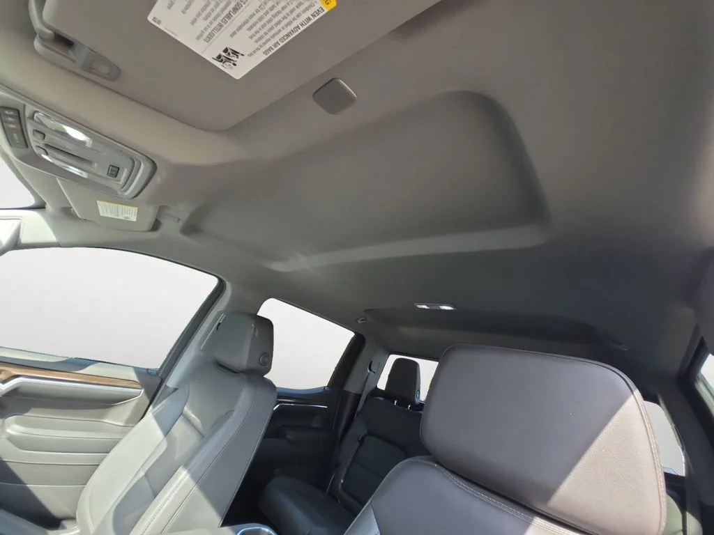 Used 2024 Gray Chevrolet LT Trail Boss image 17