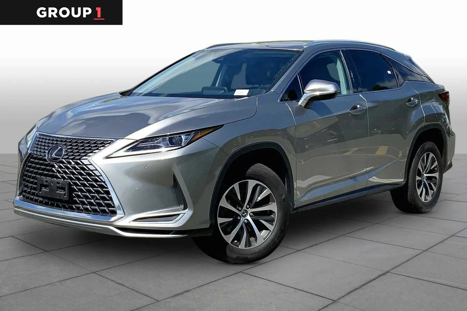 2020 Lexus RX 350 