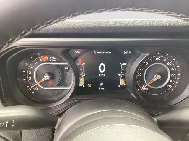 New 2026 41 Jeep 4-DOOR WILLYS image 16