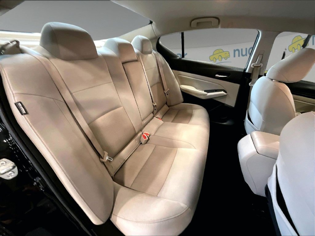 Used 2020 Black Nissan 2.5 S image 16