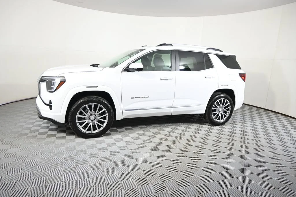 Used 2026 GMC Terrain Denali with VIN 3GKALZEG1TL189176 for sale in Forest Lake, Minnesota
