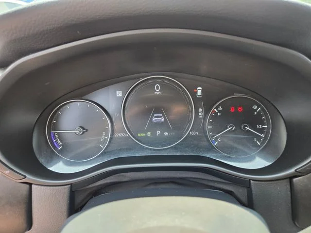 Used 2025 Gray Mazda Premium Plus image 36