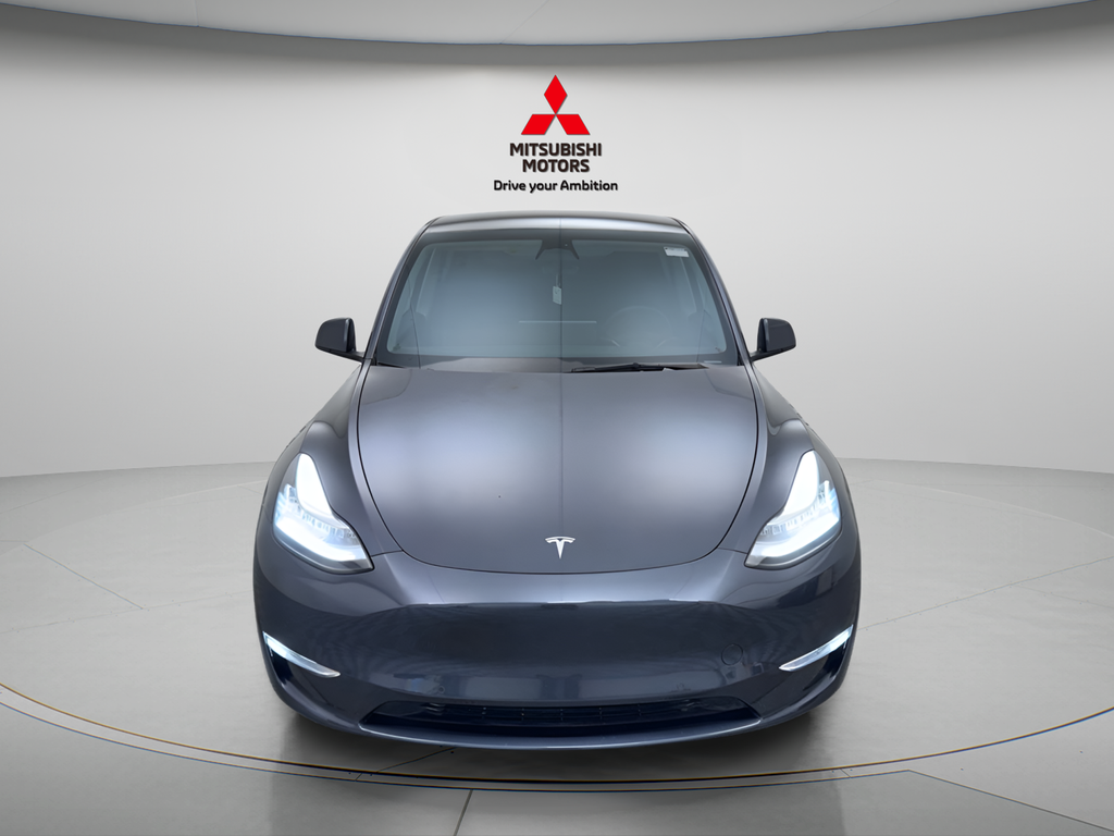Used 2022 Tesla Model Y Long Range with VIN 7SAYGDEE3NA017605 for sale in Des Plaines, IL
