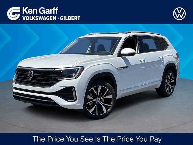 2026 Volkswagen Atlas 2.0T SEL Premium R-Line
